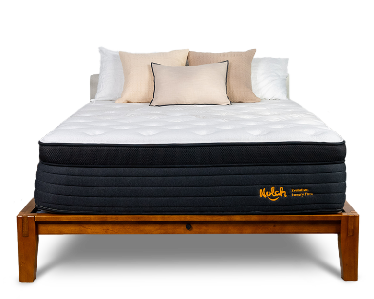 The Best Mattress in a Box for 2026 - Nolah Evolution 15