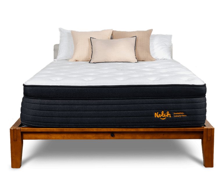 The Best Mattress of 2026 Data-Backed Reviews for Better Sleep - Nolah Evolution 15