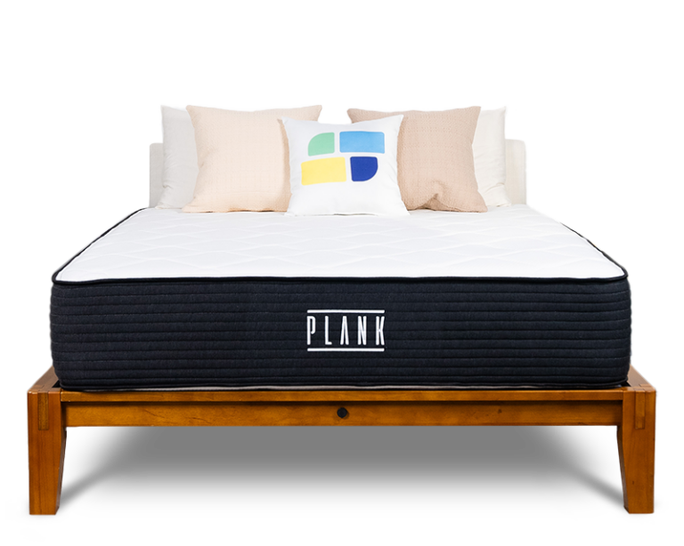 The Best Mattress in a Box for 2026 - Plank Firm Luxe