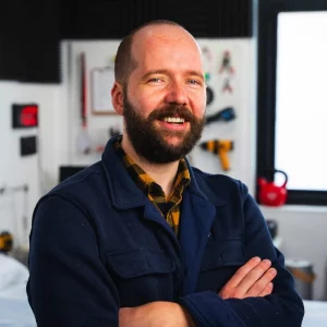Colin Simpson